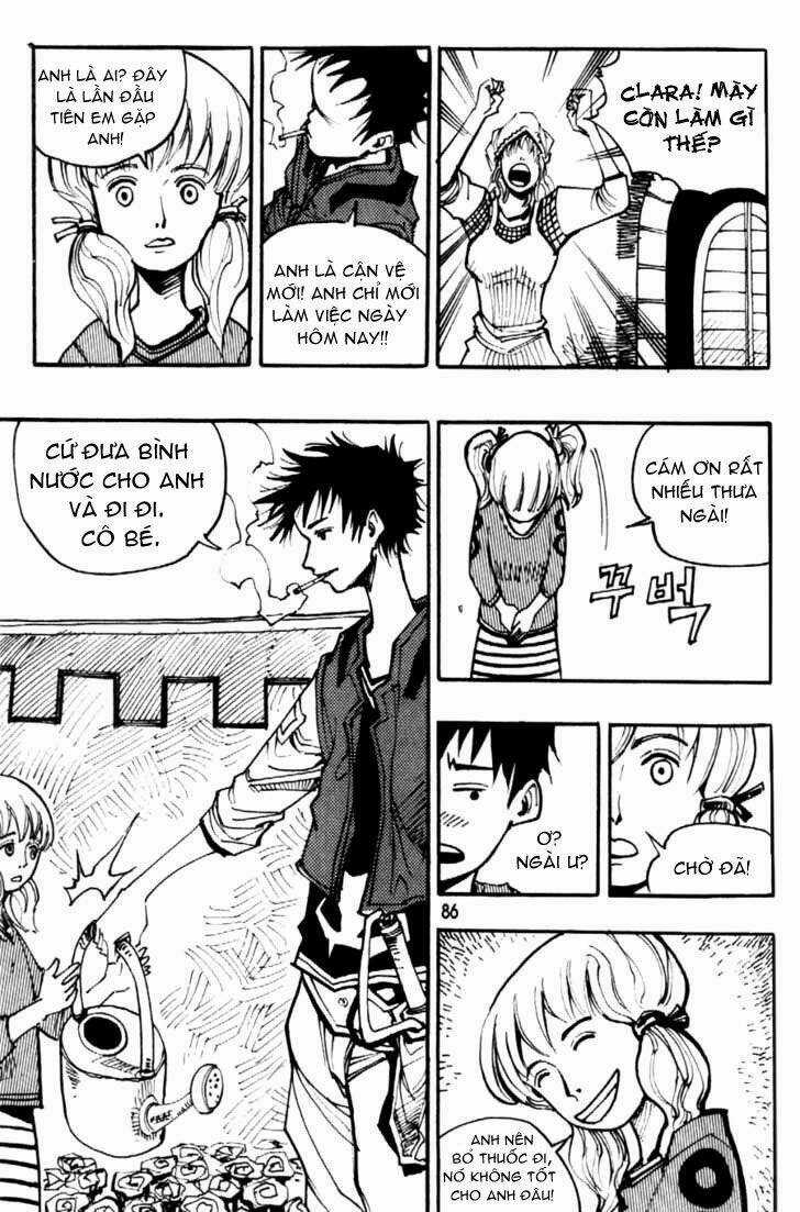 Ares Chapter 87 trang 18