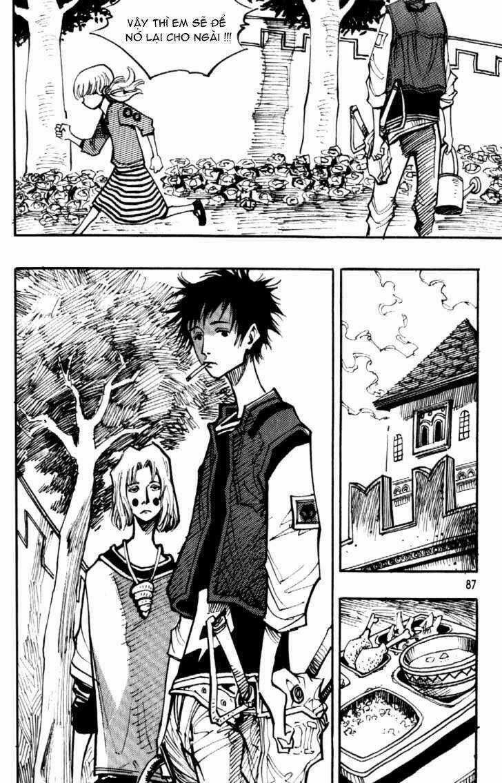 Ares Chapter 87 trang 19