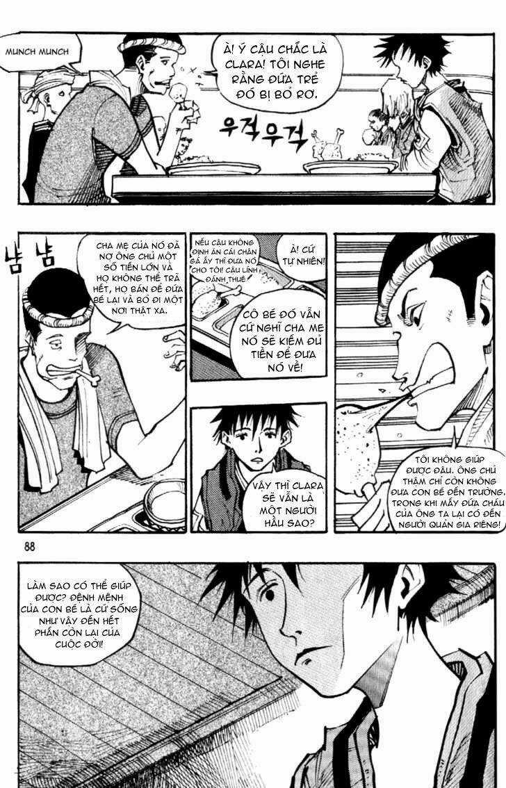 Ares Chapter 87 trang 20