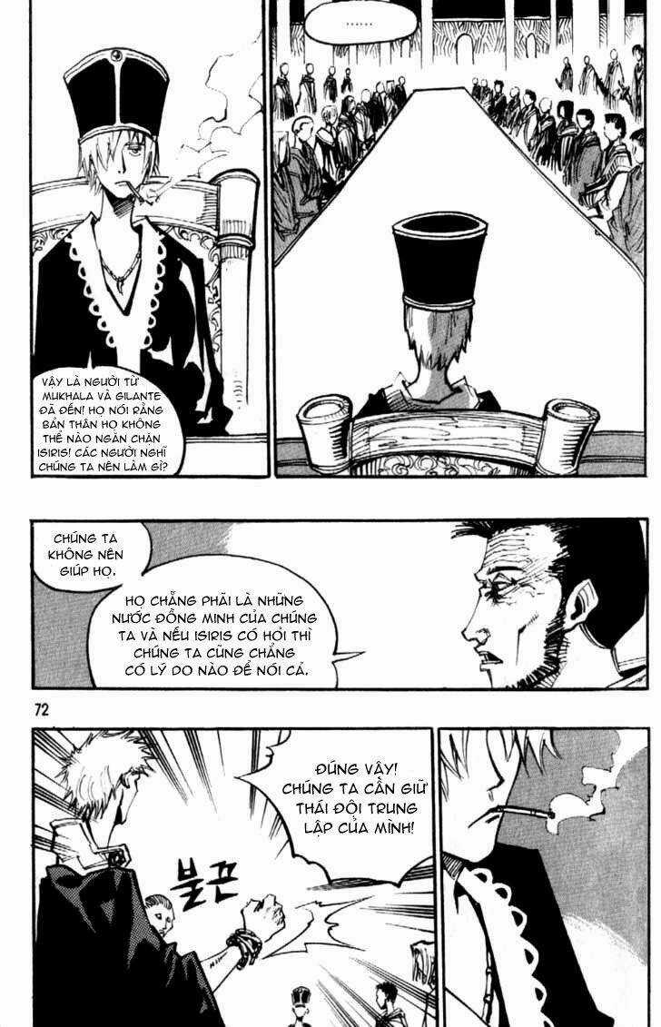 Ares Chapter 87 trang 4