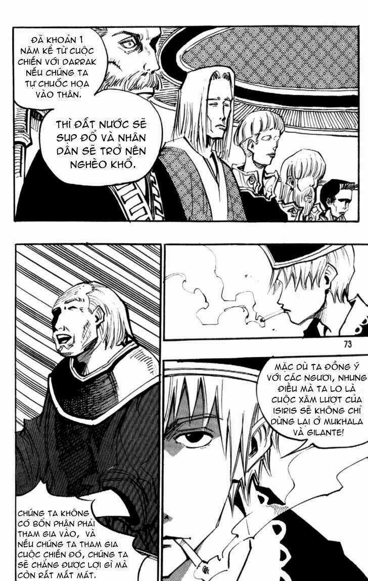 Ares Chapter 87 trang 5