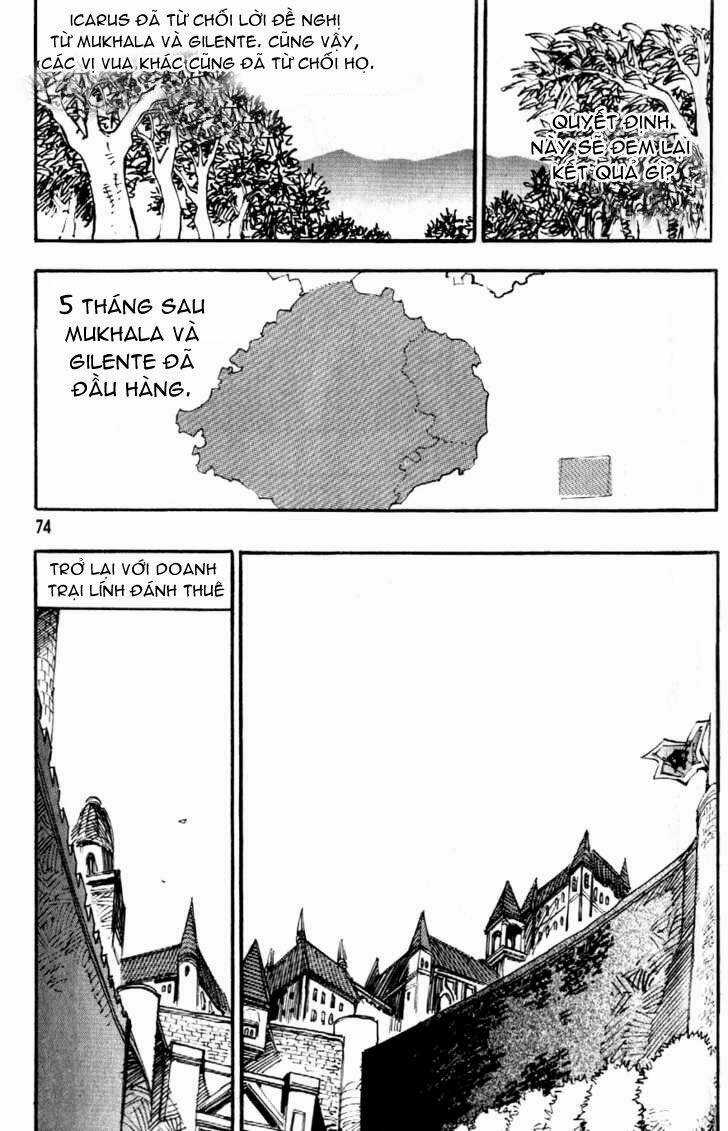 Ares Chapter 87 trang 6