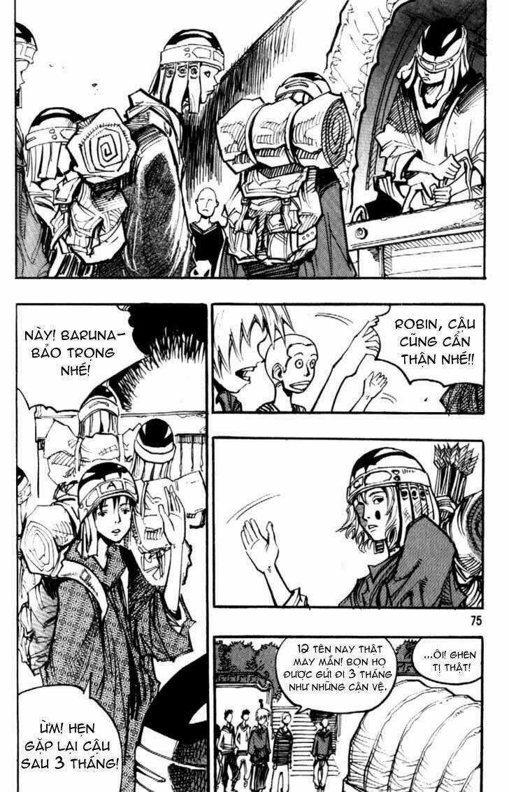 Ares Chapter 87 trang 7