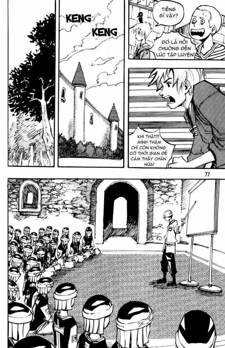 Ares Chapter 87 trang 9