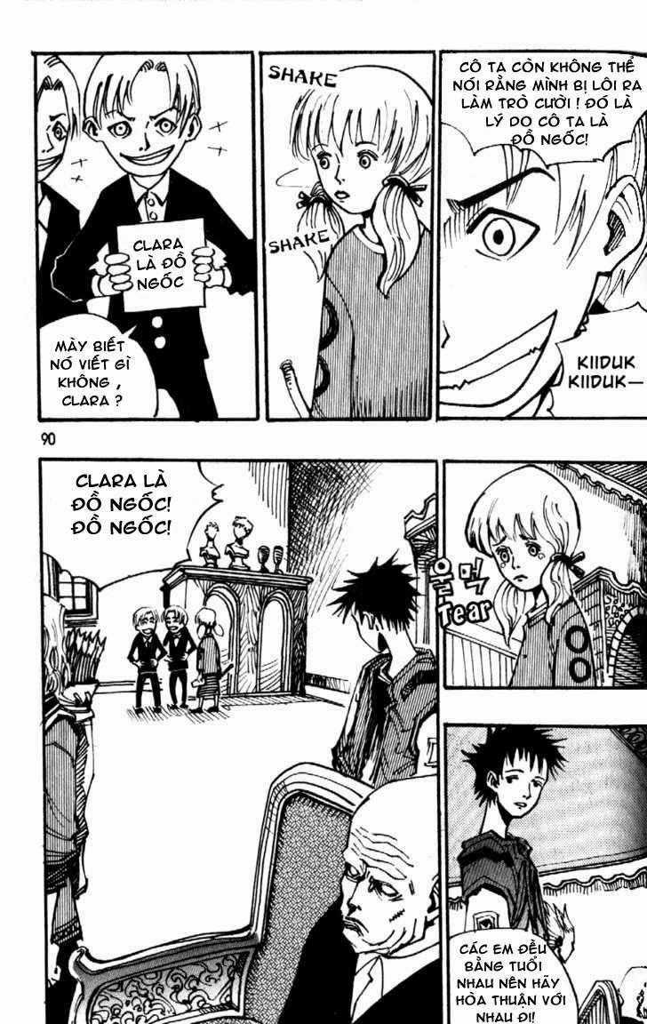 Ares Chapter 88 trang 0