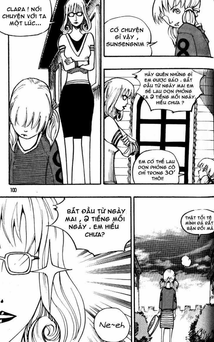 Ares Chapter 88 trang 10