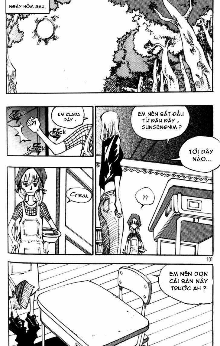 Ares Chapter 88 trang 11