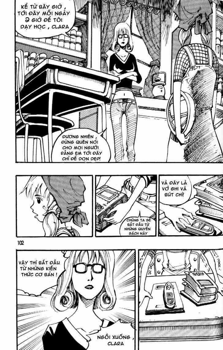 Ares Chapter 88 trang 12