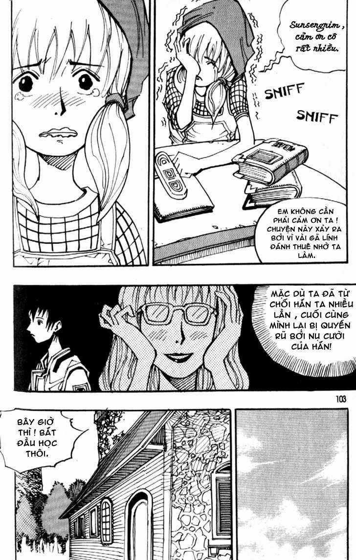 Ares Chapter 88 trang 13