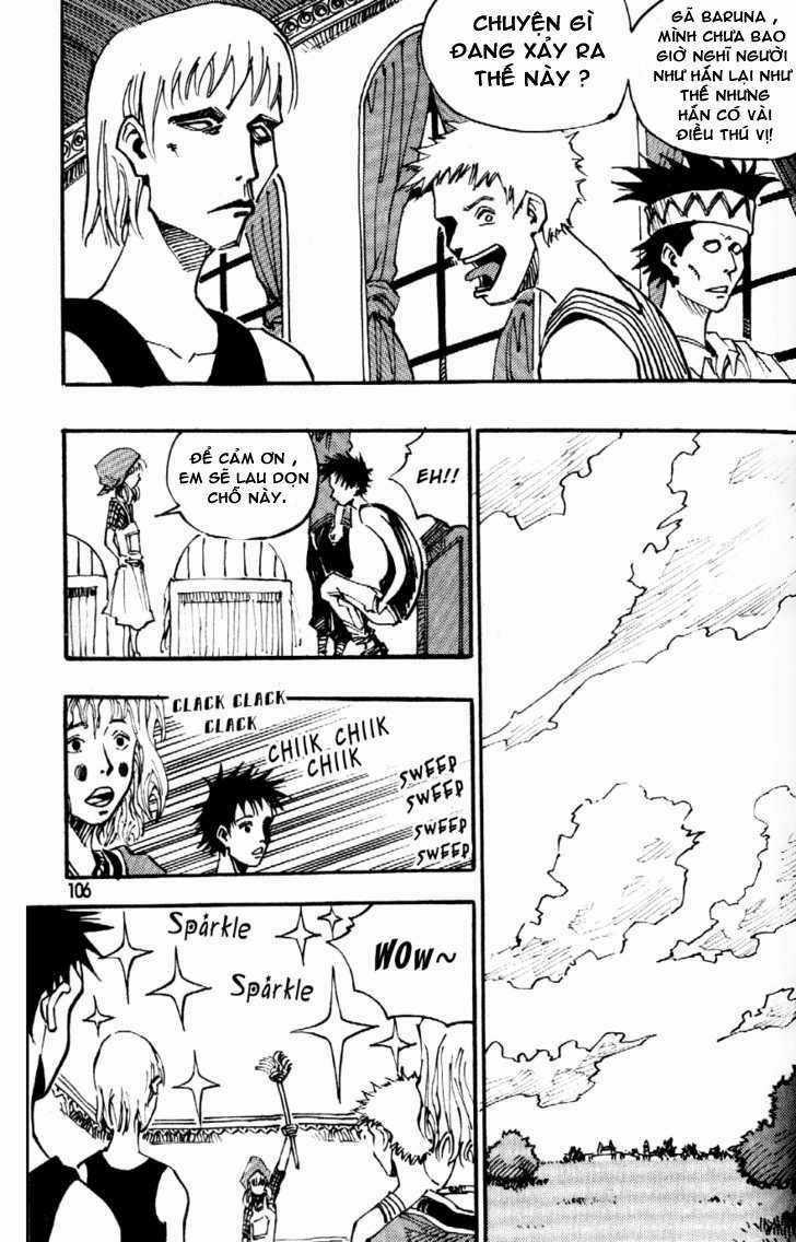 Ares Chapter 88 trang 16