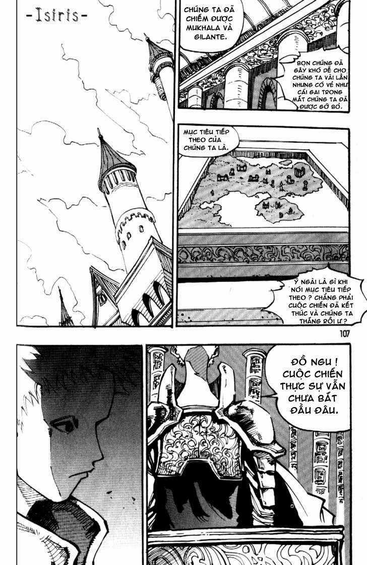 Ares Chapter 88 trang 17