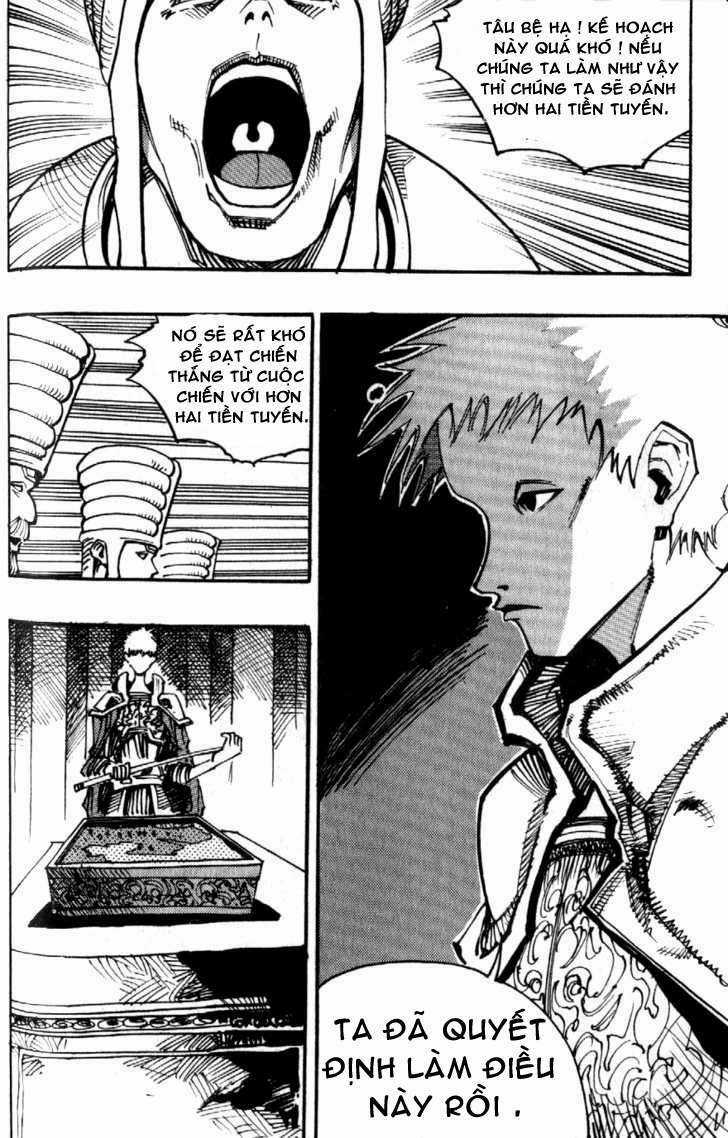 Ares Chapter 88 trang 19