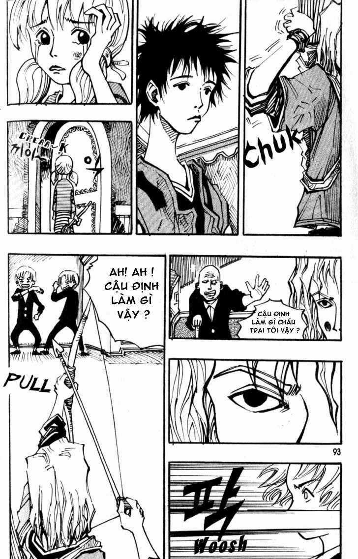 Ares Chapter 88 trang 3