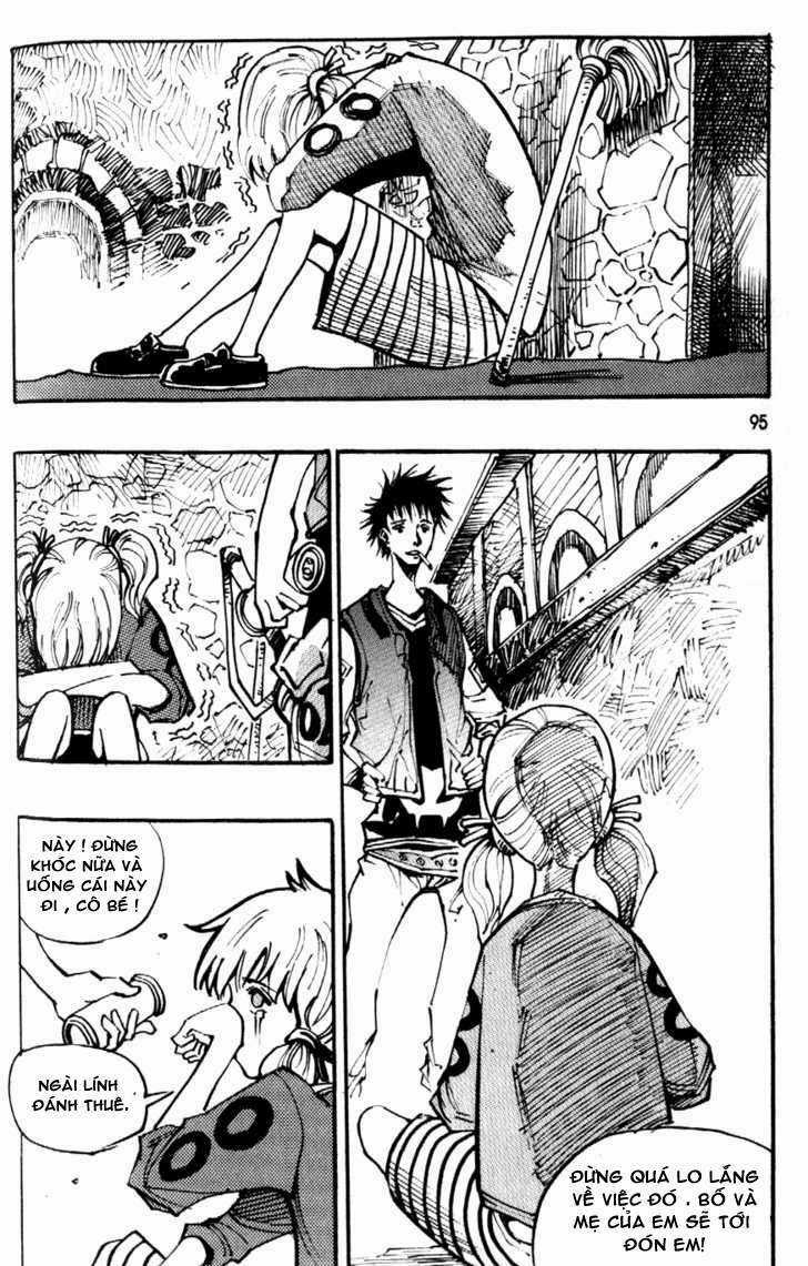 Ares Chapter 88 trang 5