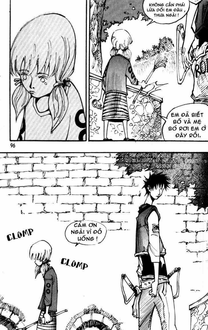 Ares Chapter 88 trang 6