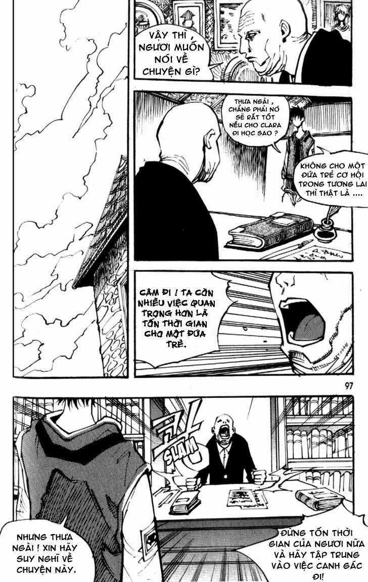 Ares Chapter 88 trang 7