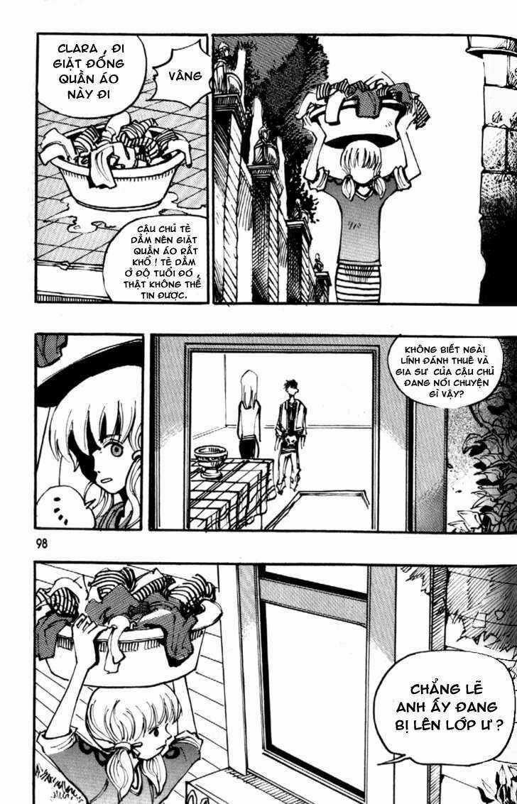 Ares Chapter 88 trang 8