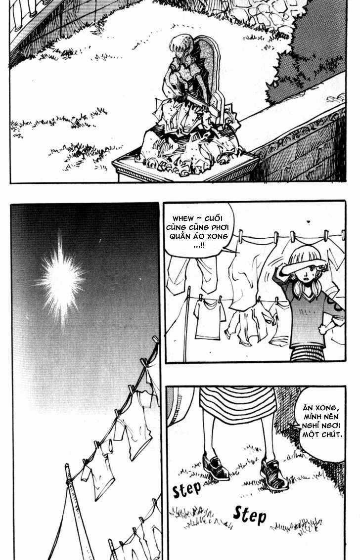 Ares Chapter 88 trang 9