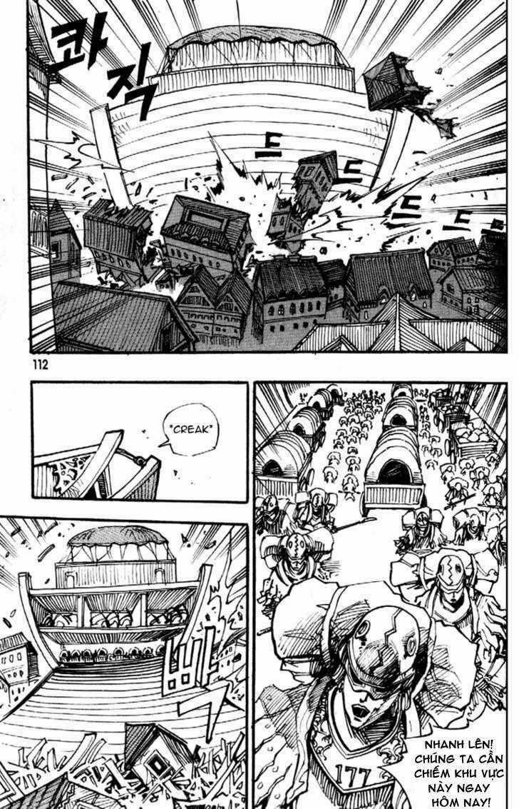 Ares Chapter 89 trang 1