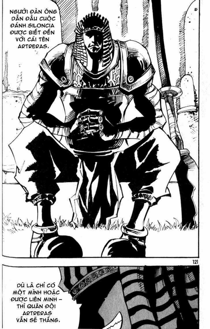 Ares Chapter 89 trang 10