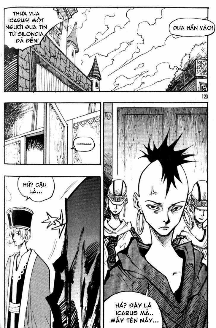 Ares Chapter 89 trang 12