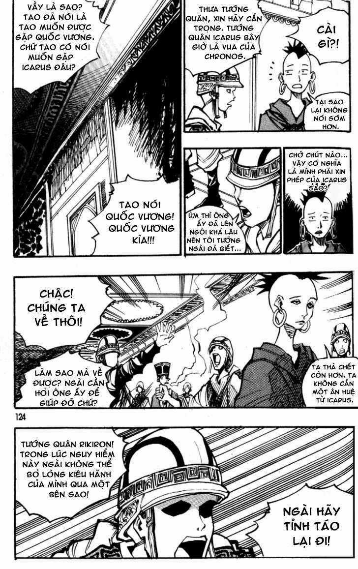 Ares Chapter 89 trang 13