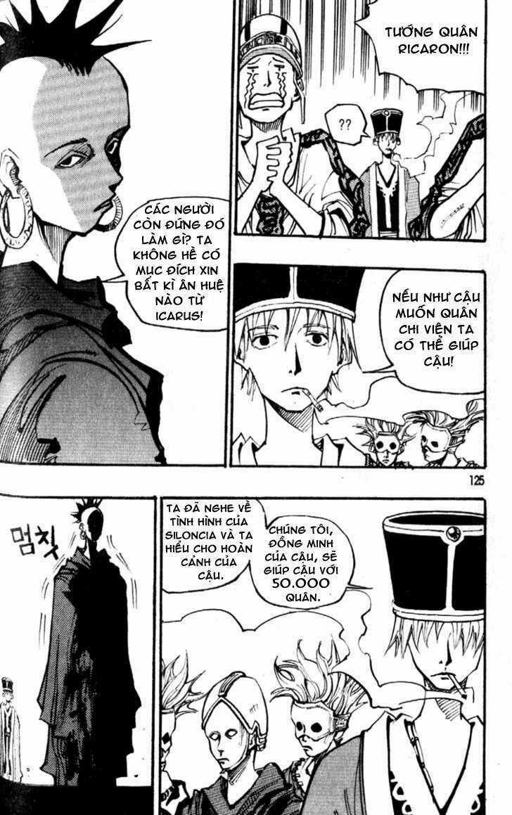 Ares Chapter 89 trang 14