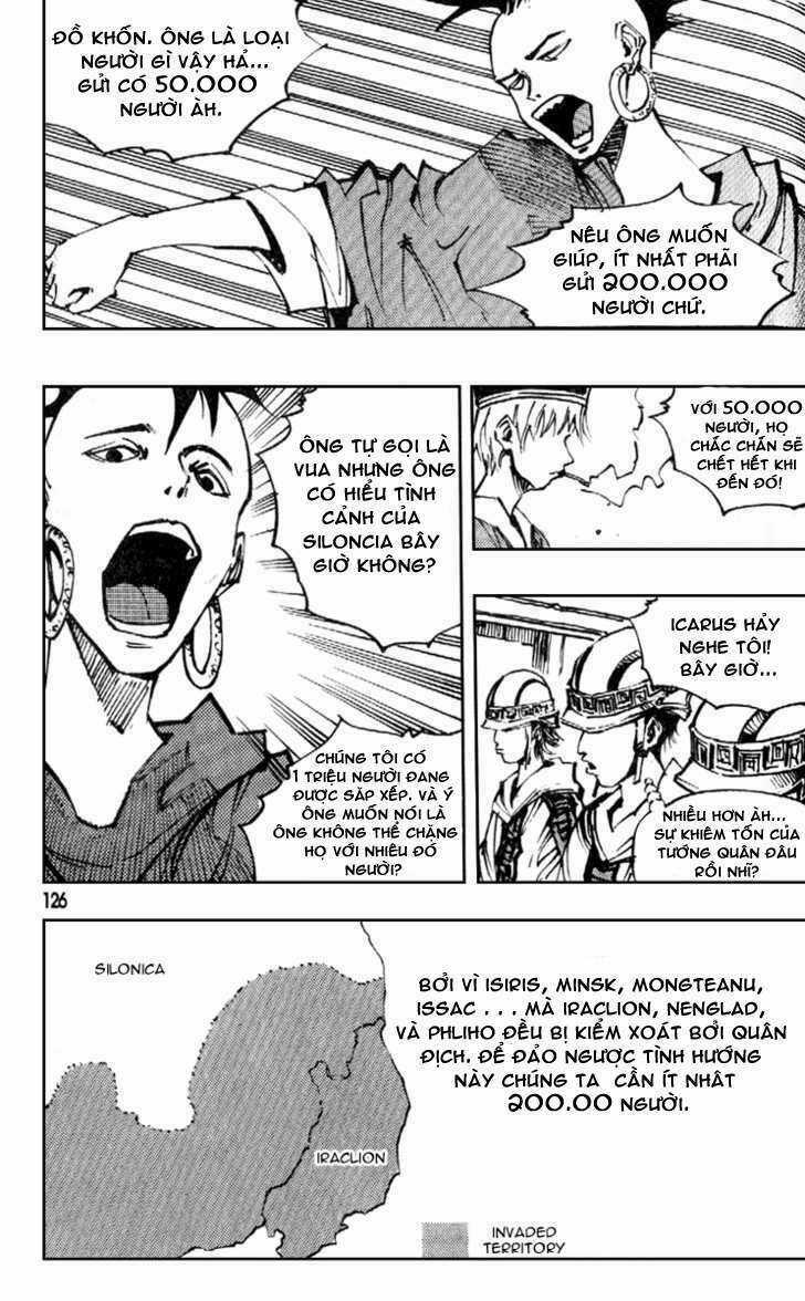 Ares Chapter 89 trang 15