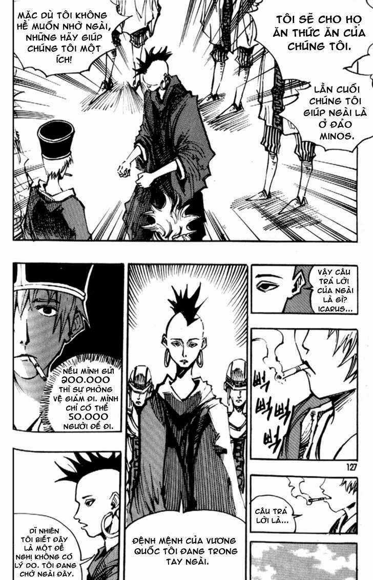 Ares Chapter 89 trang 16