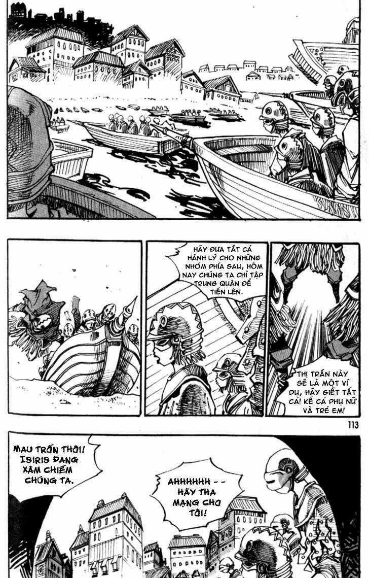 Ares Chapter 89 trang 2