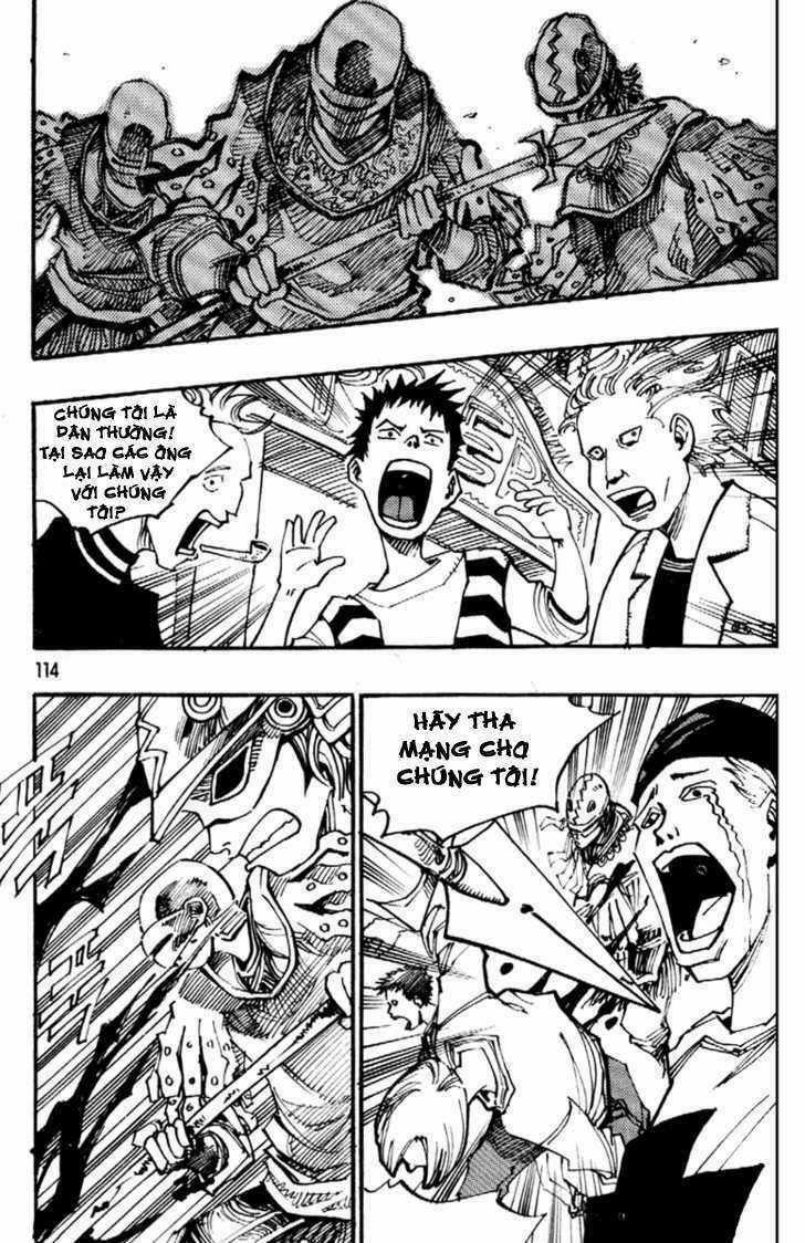 Ares Chapter 89 trang 3