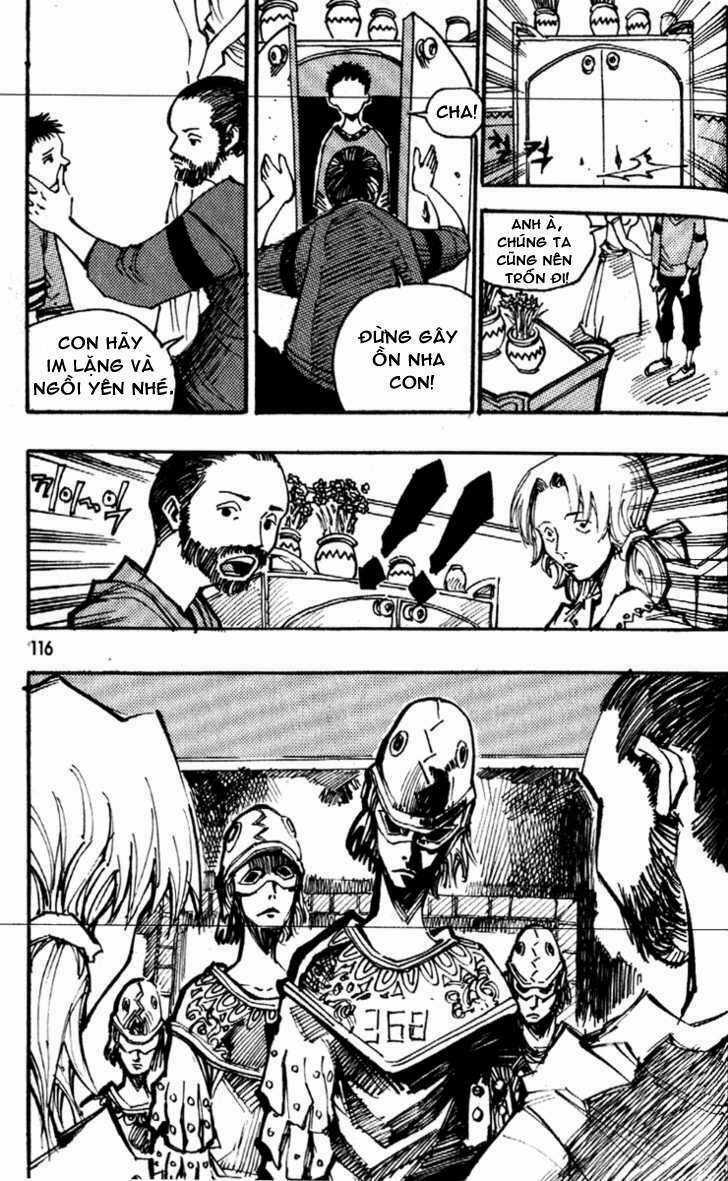 Ares Chapter 89 trang 5