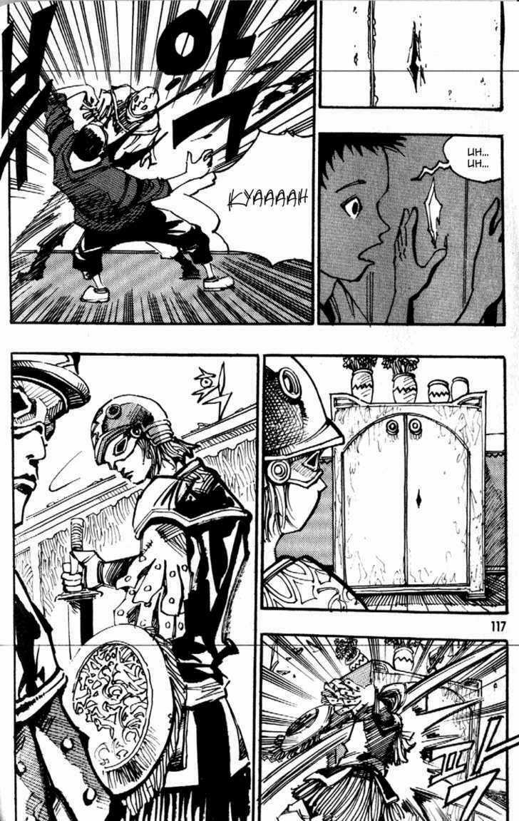 Ares Chapter 89 trang 6