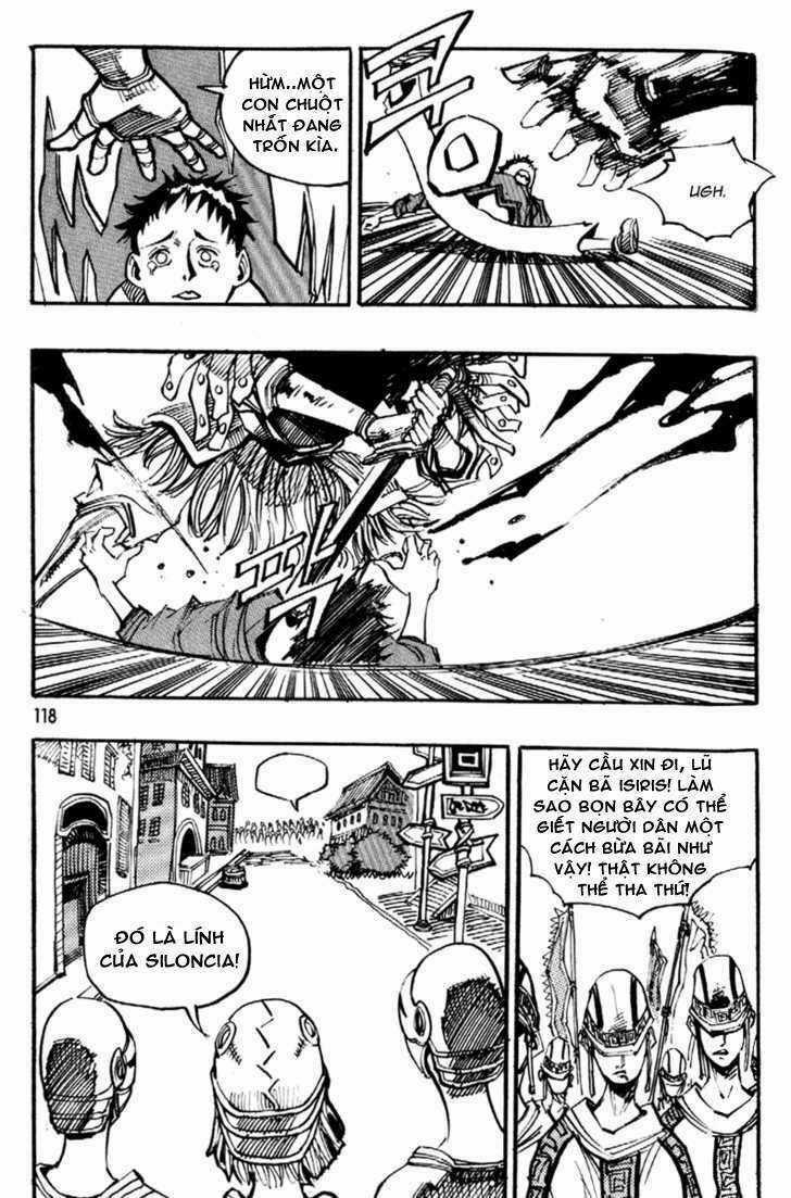 Ares Chapter 89 trang 7