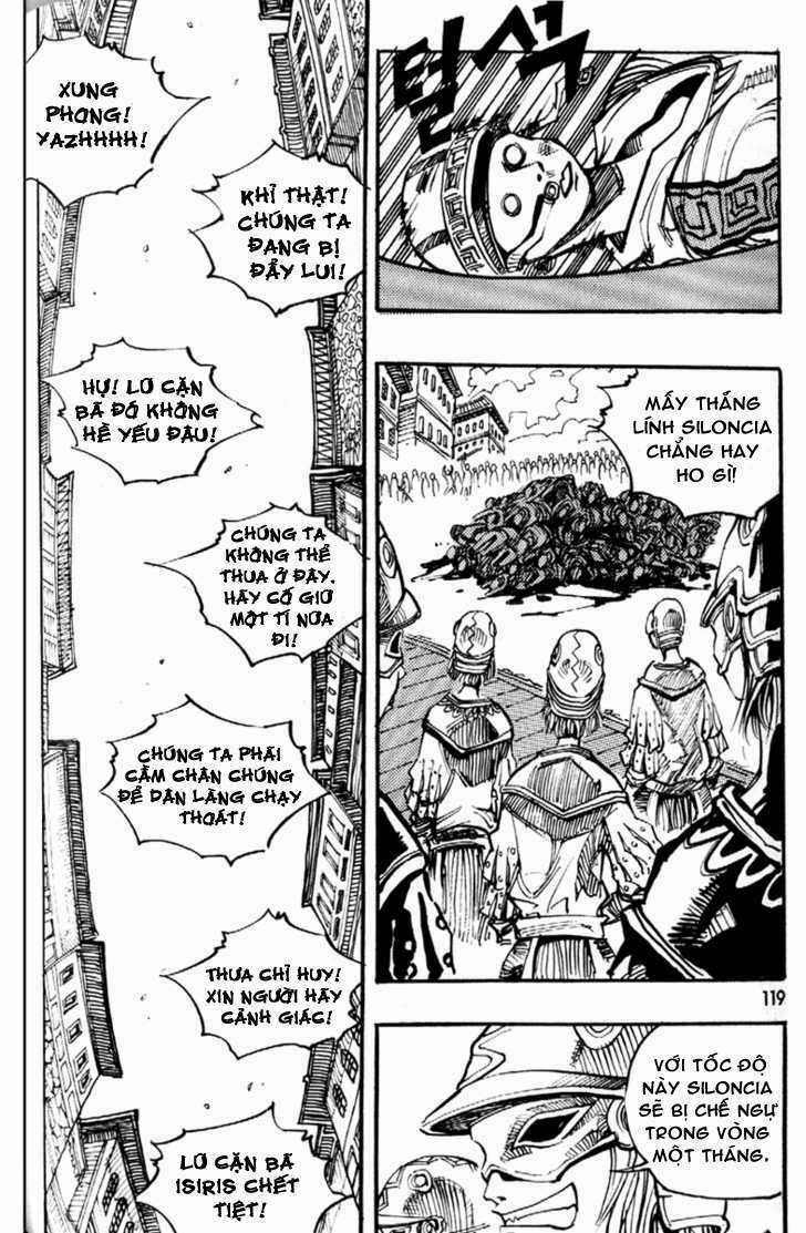 Ares Chapter 89 trang 8