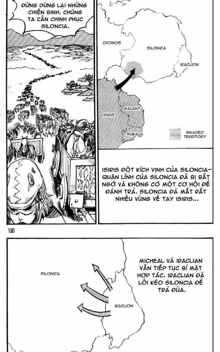 Ares Chapter 89 trang 9