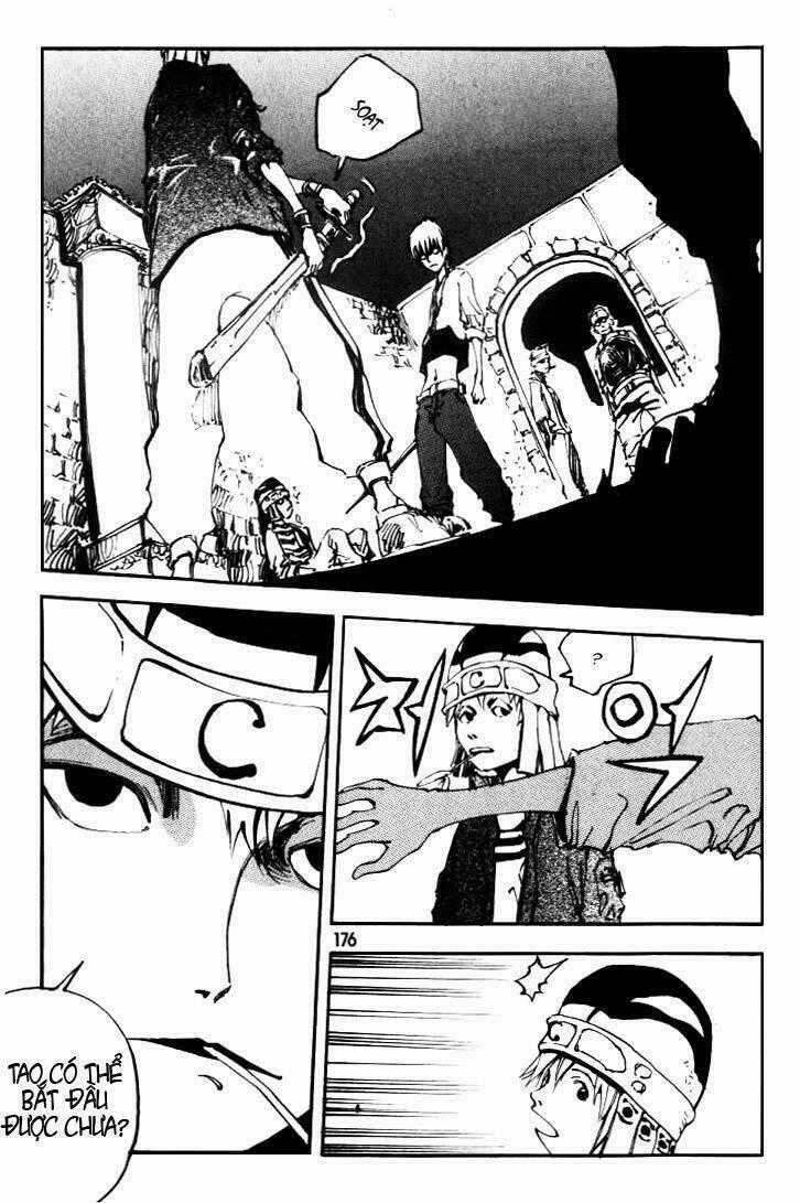 Ares Chapter 9 trang 0
