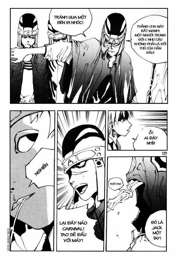 Ares Chapter 9 trang 1