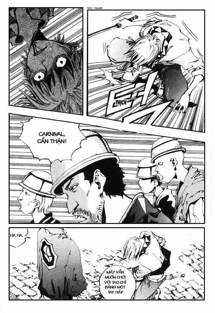 Ares Chapter 9 trang 10