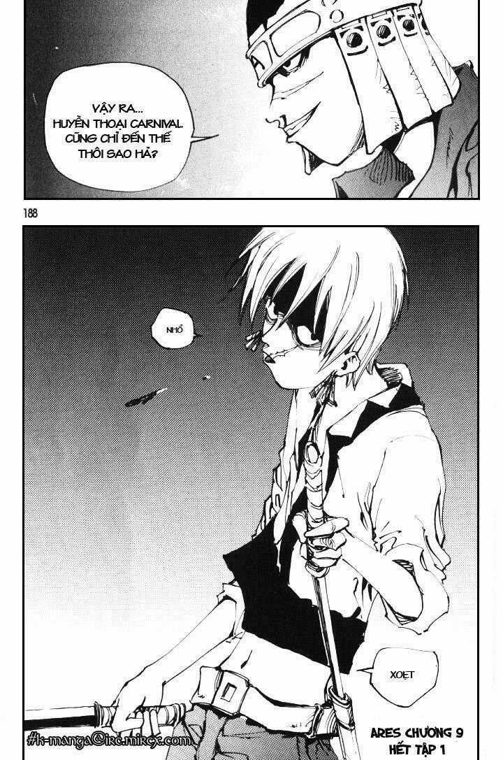 Ares Chapter 9 trang 12