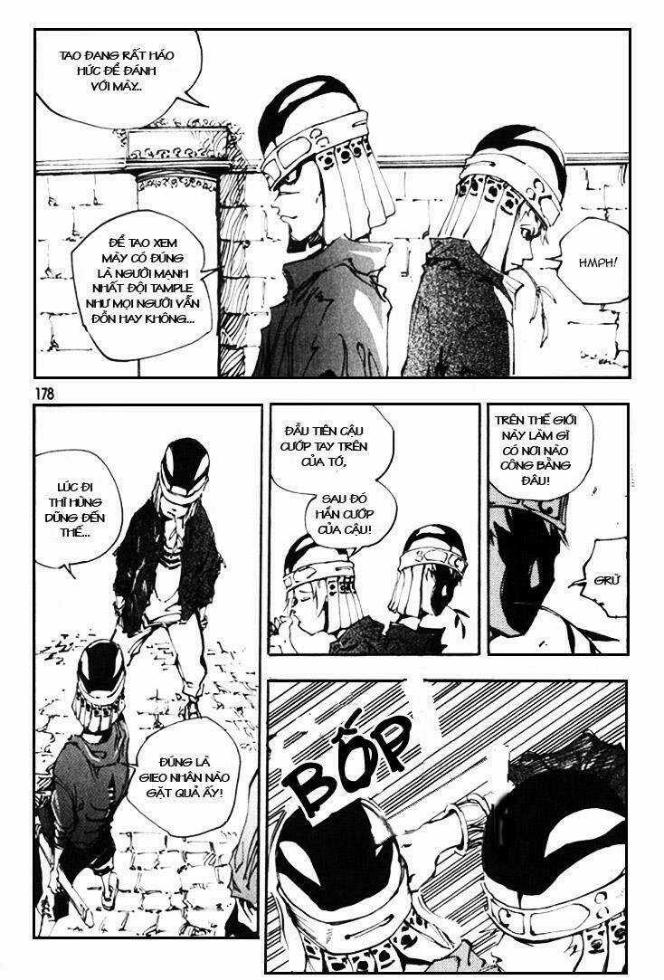 Ares Chapter 9 trang 2