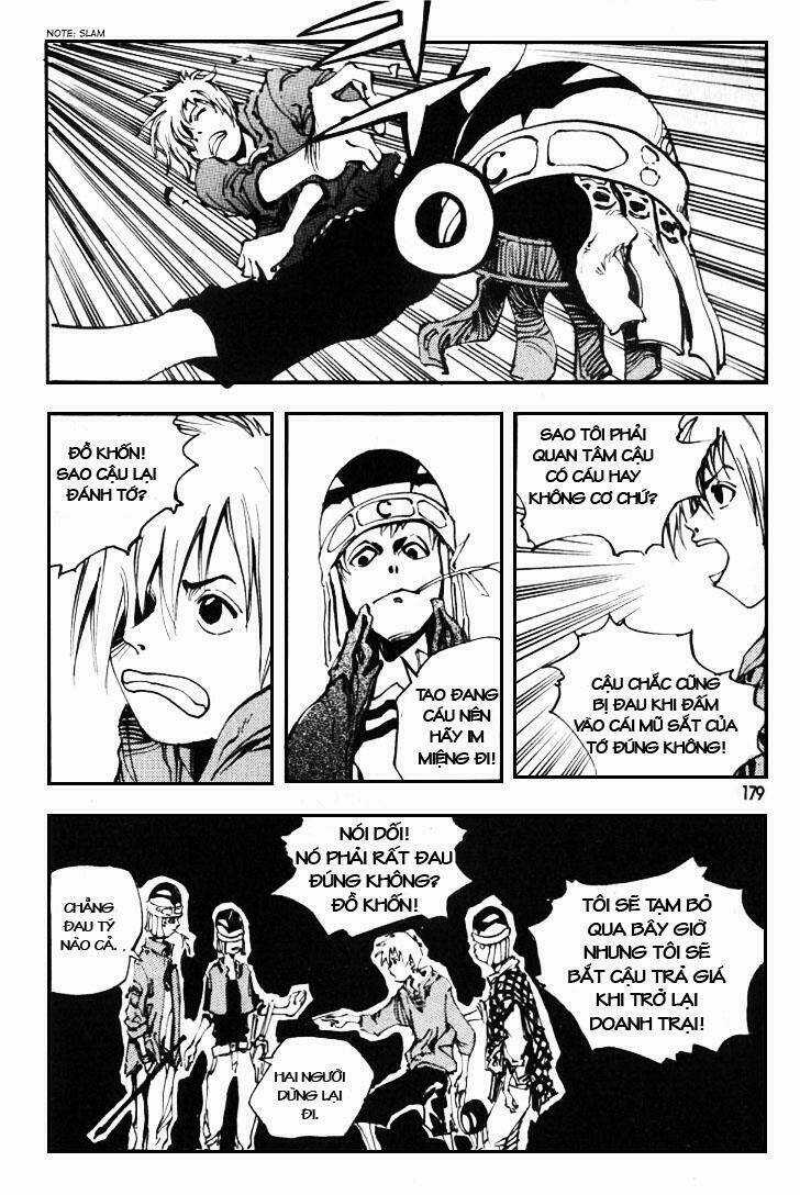 Ares Chapter 9 trang 3