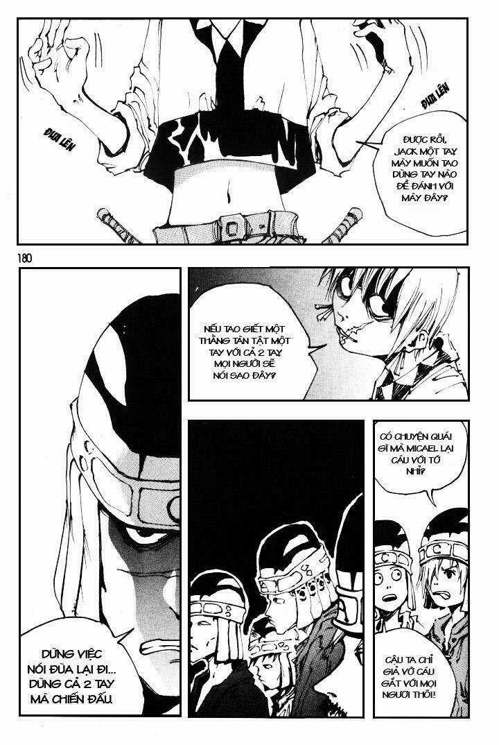 Ares Chapter 9 trang 4