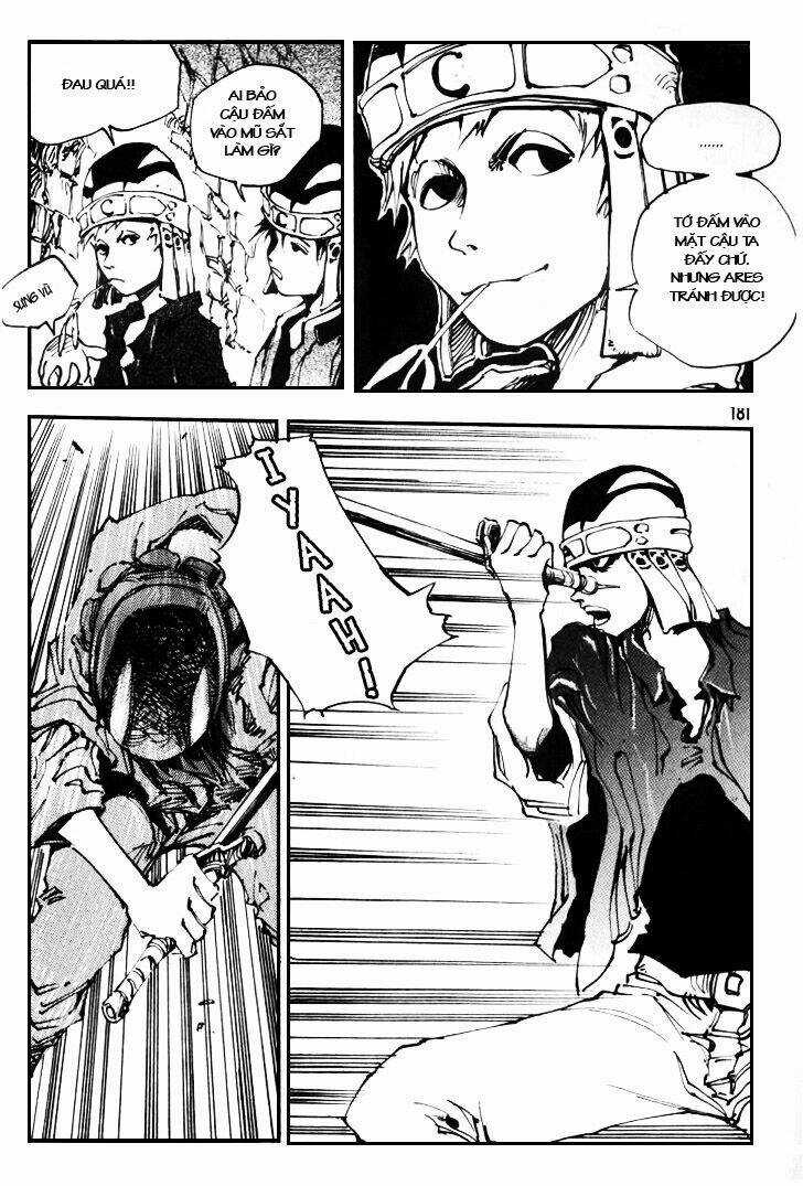 Ares Chapter 9 trang 5