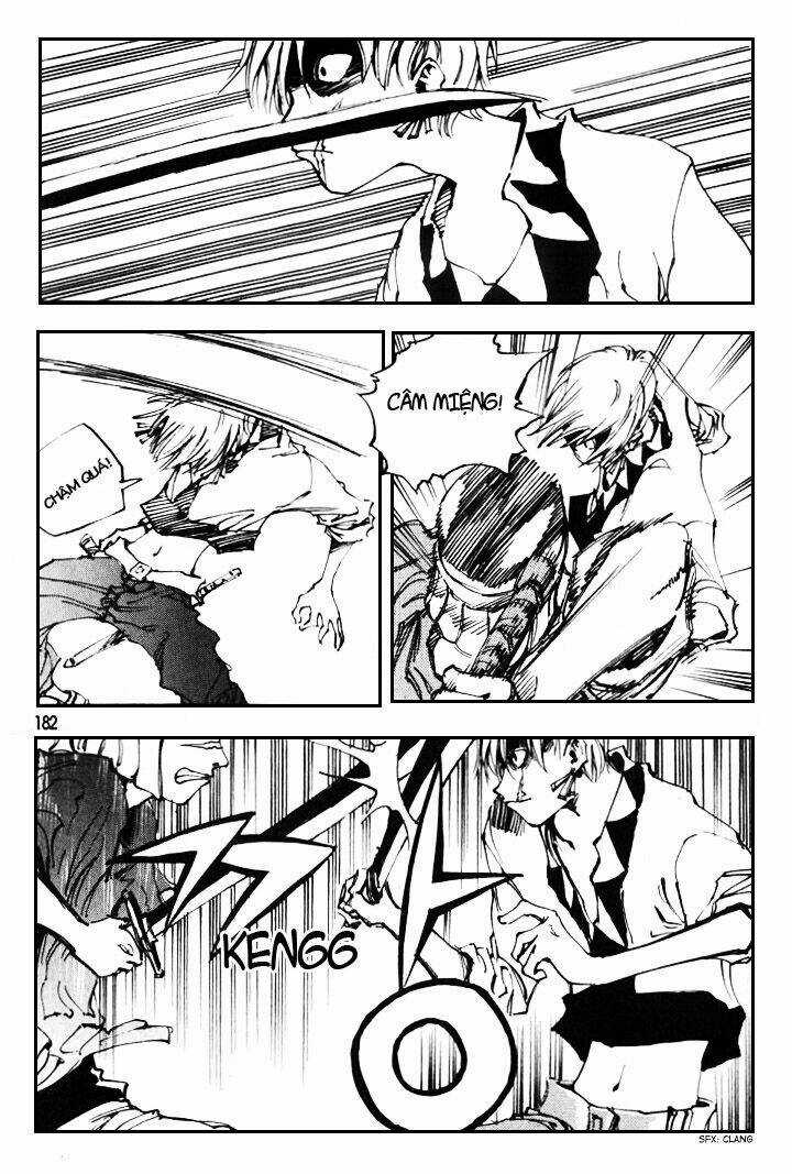 Ares Chapter 9 trang 6