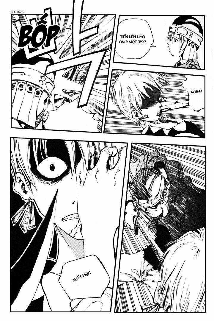 Ares Chapter 9 trang 7