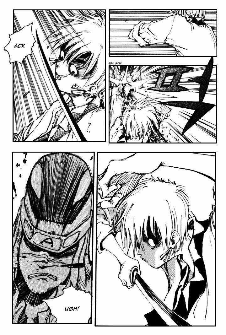 Ares Chapter 9 trang 8