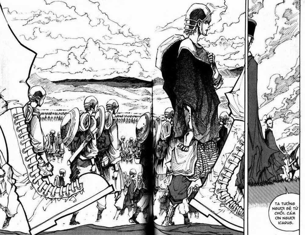 Ares Chapter 90 trang 0