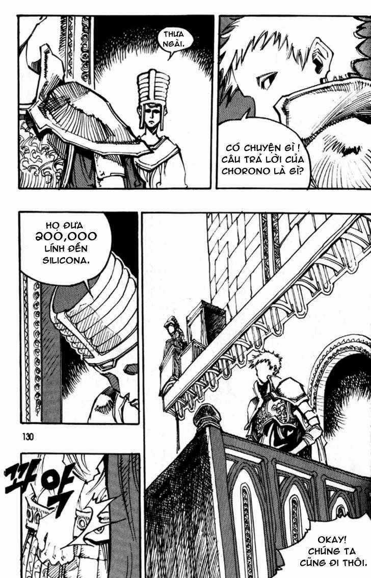 Ares Chapter 90 trang 1