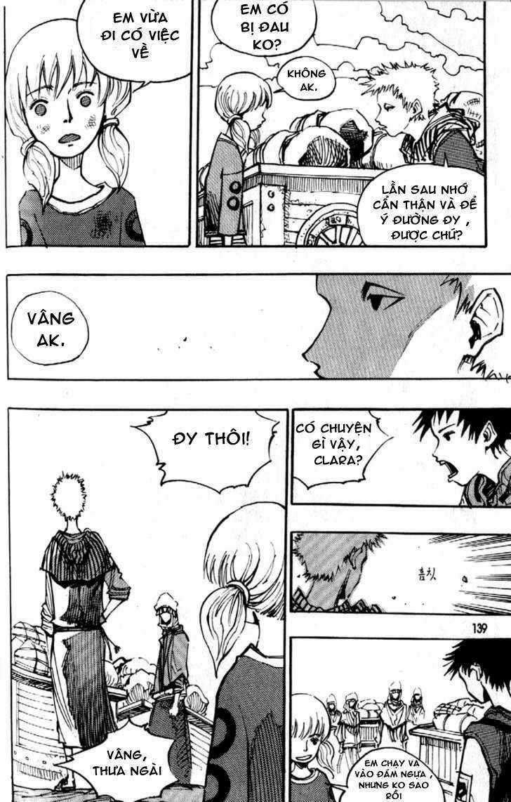 Ares Chapter 90 trang 10